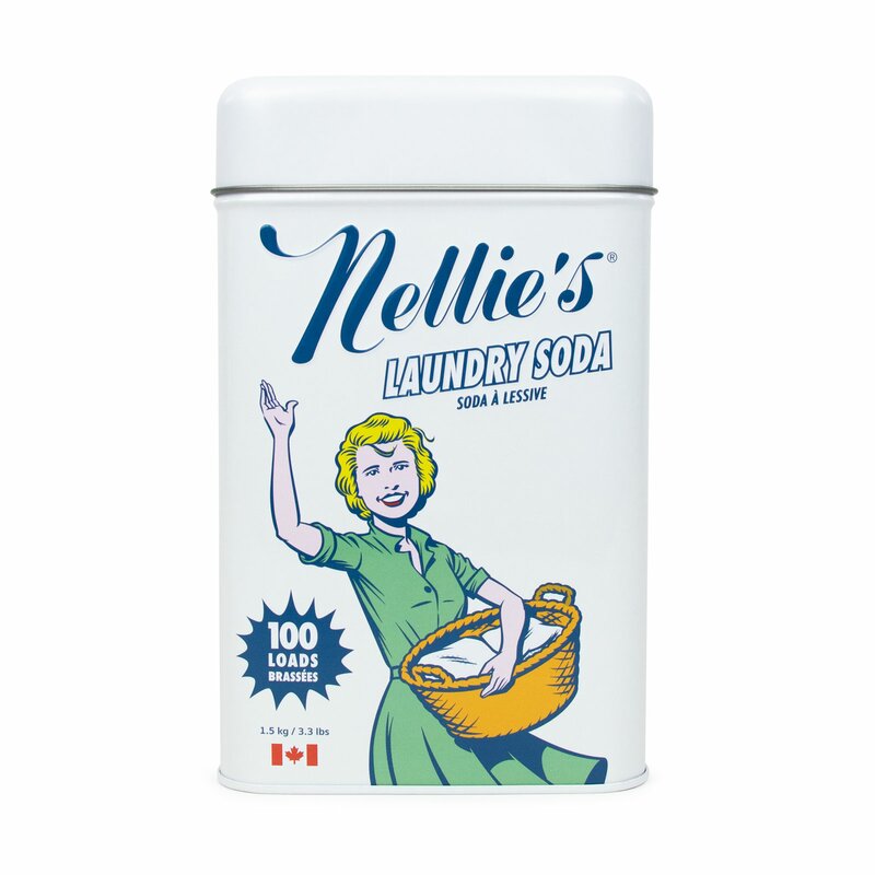 Nellie's 100-Load Laundry Soda & Reviews | Wayfair